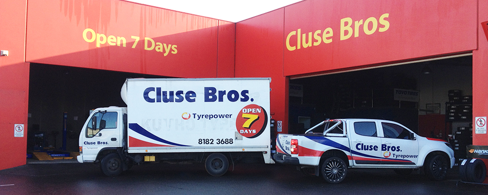 Tyre Stores Adelaide